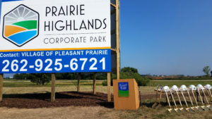 Prairie Highlands, Golden Shovels