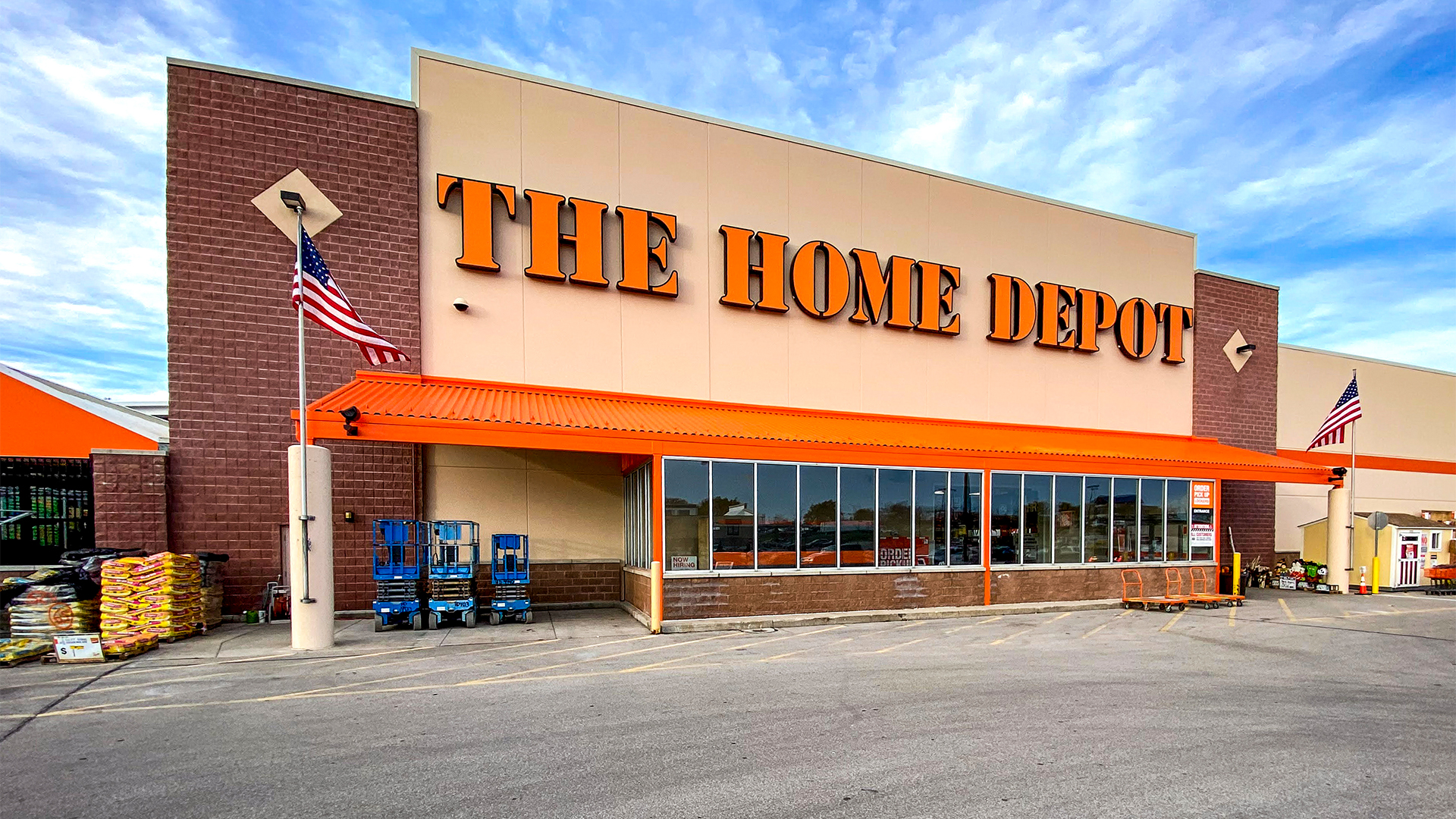 home depot mattresses in store