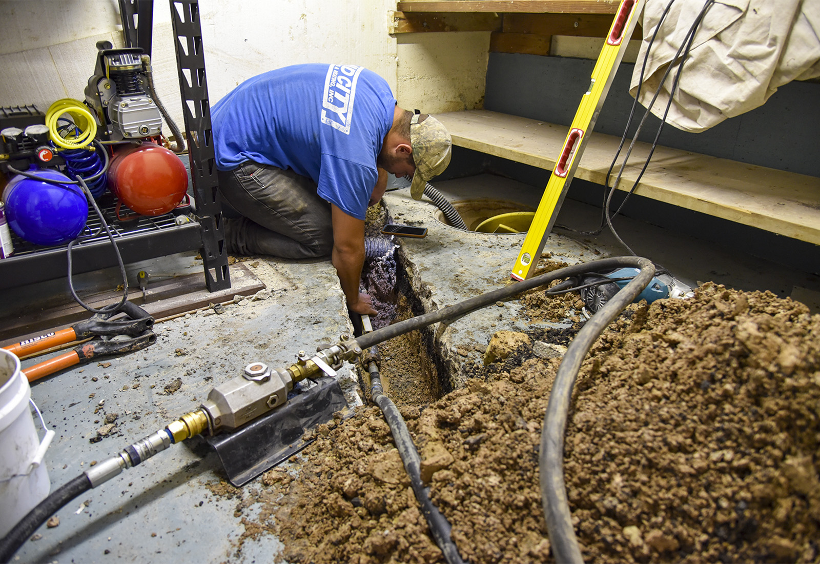 Lead Water Service Line Replacements raSmith