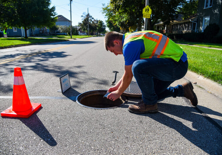 Sanitary Sewer Rehabilitation 3