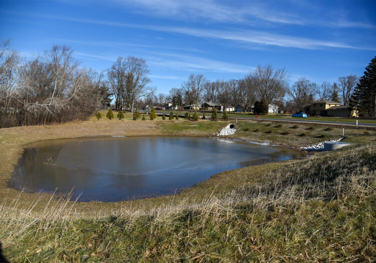 raSmith Calhoun Road Project - Stormwater Management